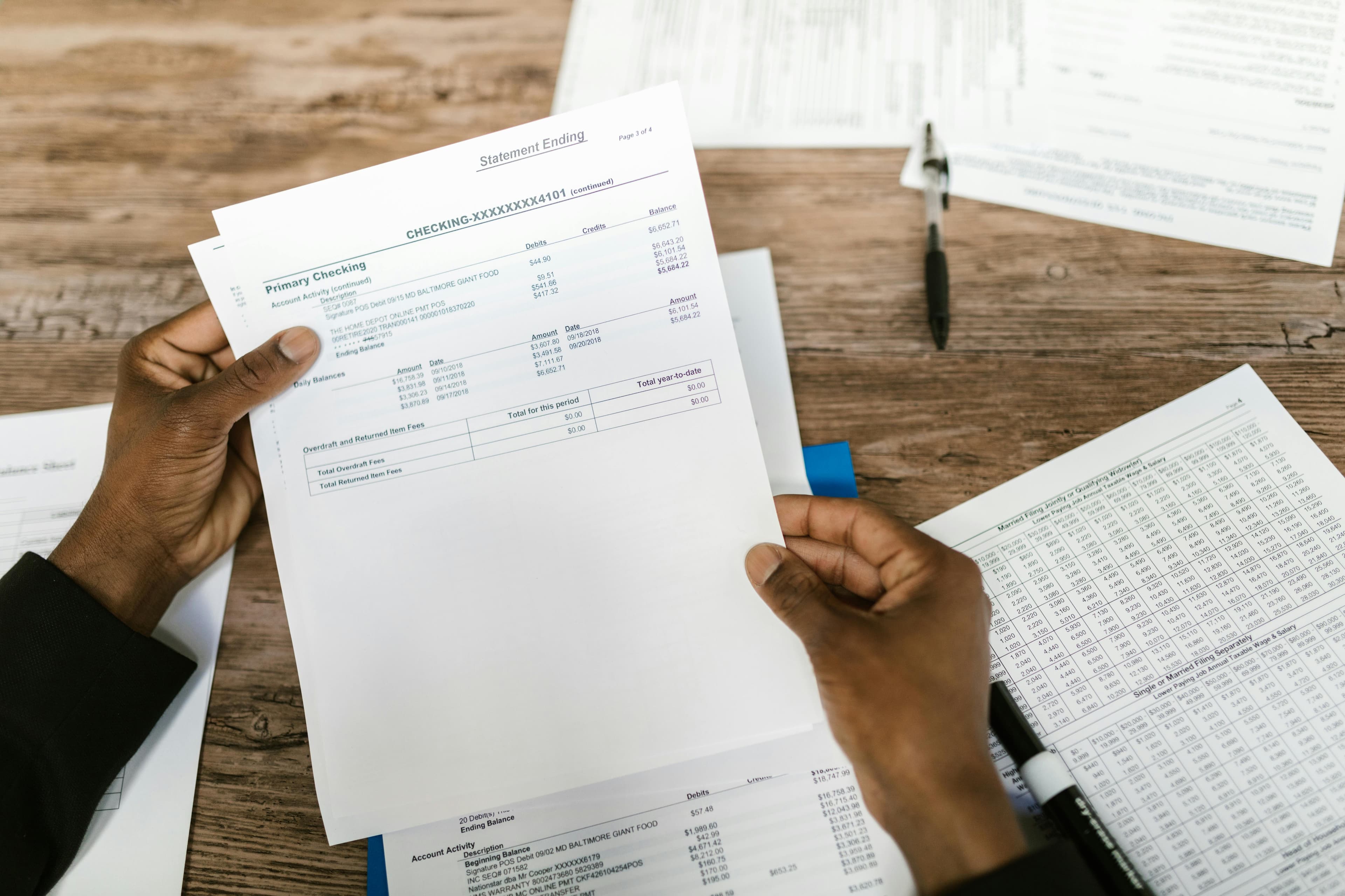 Bank Statement to Accounting Workflow: QuickBooks Integration Guide